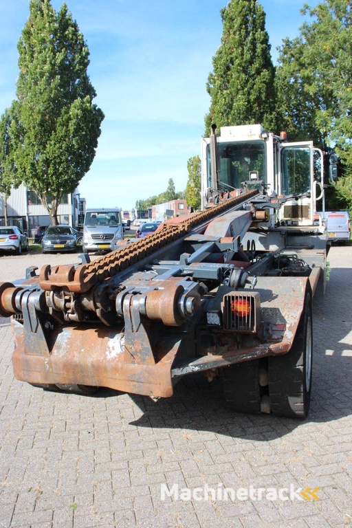 Terminal Tractor Terberg YT222 Diesel 222hp 2008