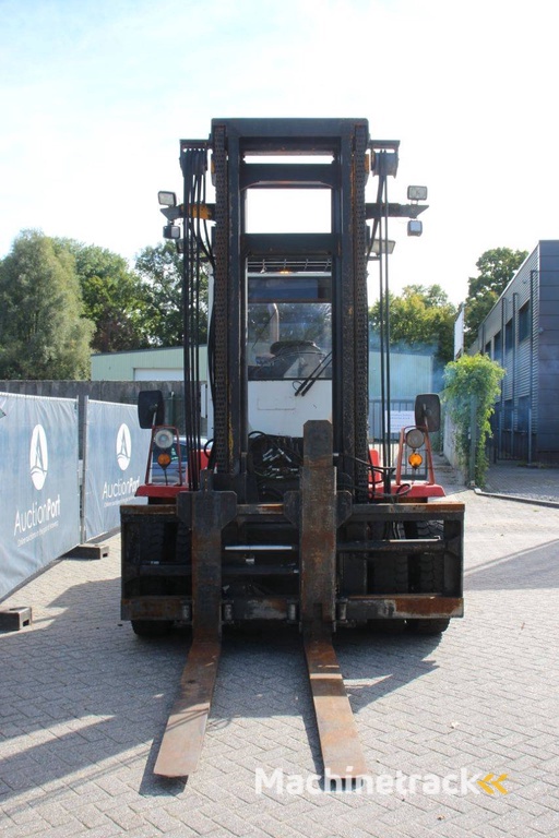 Heftruck Svetruck 1260-30 Diesel 12000kg 5.0m 1999