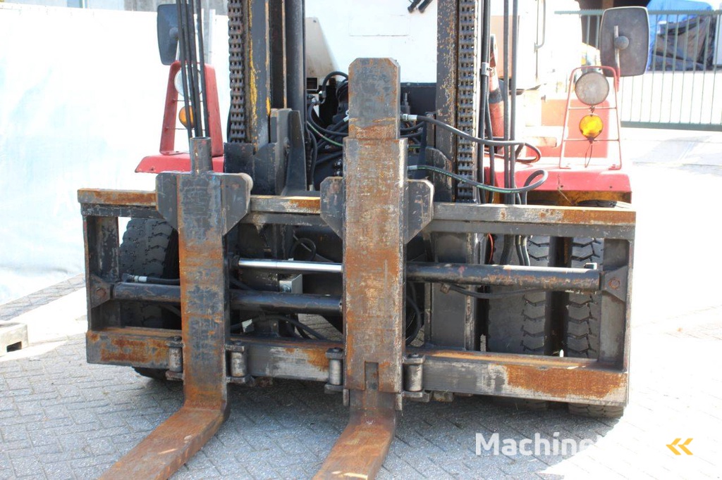 Heftruck Svetruck 1260-30 Diesel 12000kg 5.0m 1999