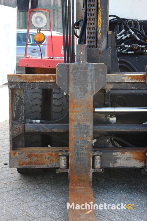 Heftruck Svetruck 1260-30 Diesel 12000kg 5.0m 1999