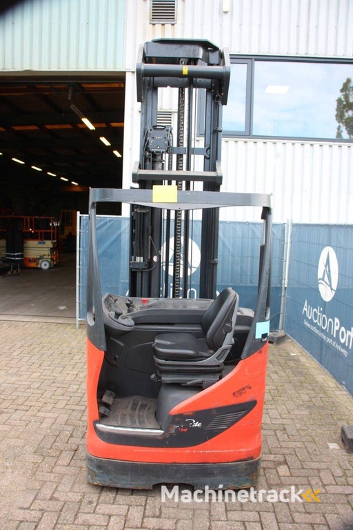 Reachtruck Linde R14-01 Elektrisch 1400kg 8.6m 2016