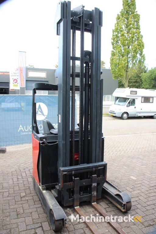 Reachtruck Linde R14-01 Elektrisch 1400kg 8.6m 2016