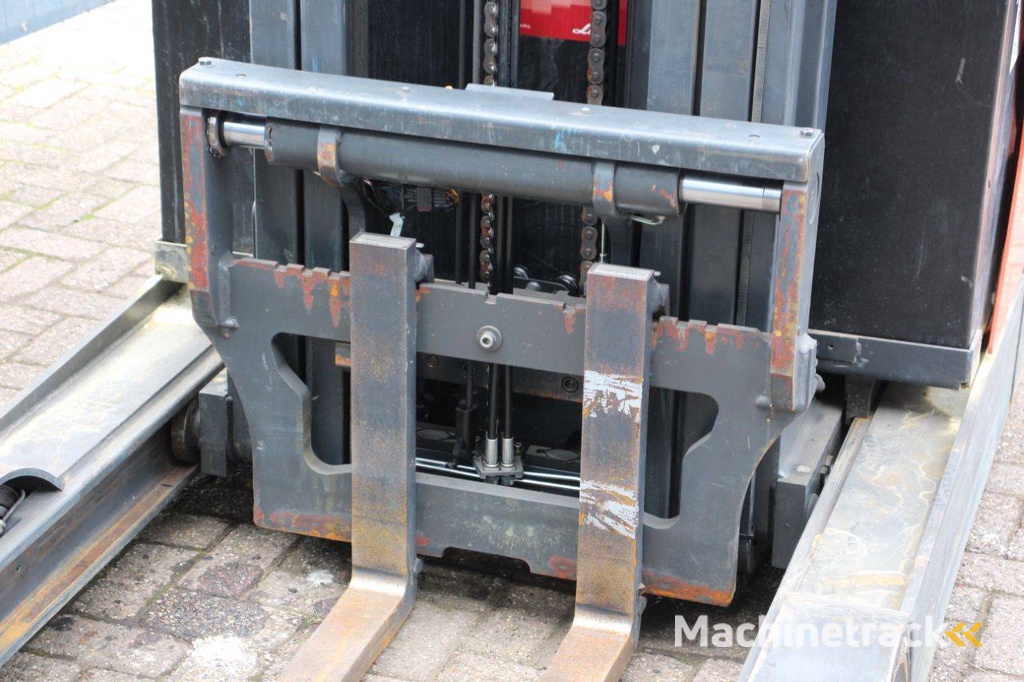 Reachtruck Linde R14-01 Elektrisch 1400kg 8.6m 2016