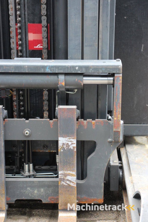 Reachtruck Linde R14-01 Elektrisch 1400kg 8.6m 2016