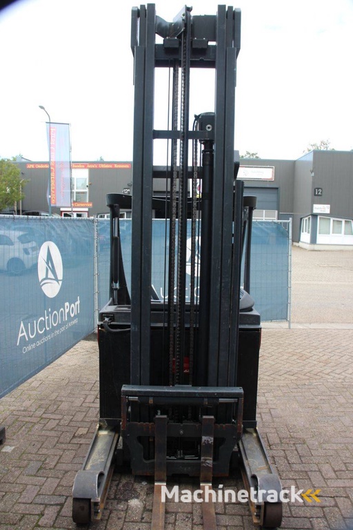 Reachtruck Linde R14-01 Elektrisch 1400kg 8.6m 2016