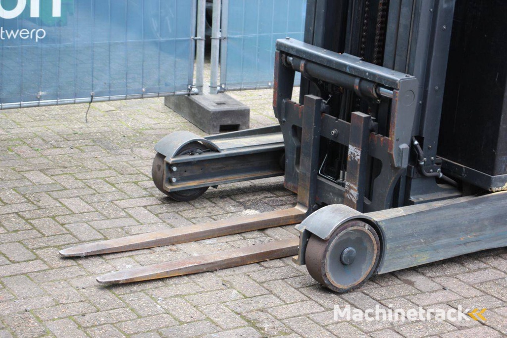 Reachtruck Linde R14-01 Elektrisch 1400kg 8.6m 2016