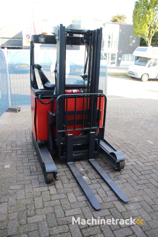 Reachtruck Linde R14B-01 Elektrisch 1400kg 7.8m 2017
