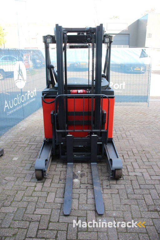 Reachtruck Linde R14B-01 Elektrisch 1400kg 7.8m 2017