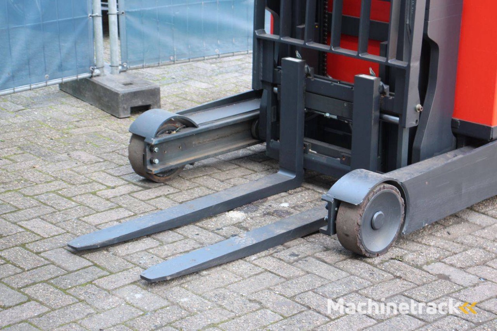 Reachtruck Linde R14B-01 Elektrisch 1400kg 7.8m 2017