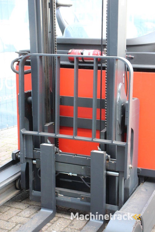 Reachtruck Linde R14B-01 Elektrisch 1400kg 7.8m 2017