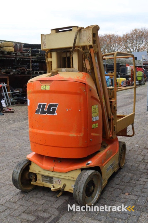 Masthoogwerker JLG Toucan 8E Elektrisch 8.15m 2015
