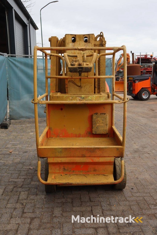 Masthoogwerker JLG Toucan 8E Elektrisch 8.15m 2015