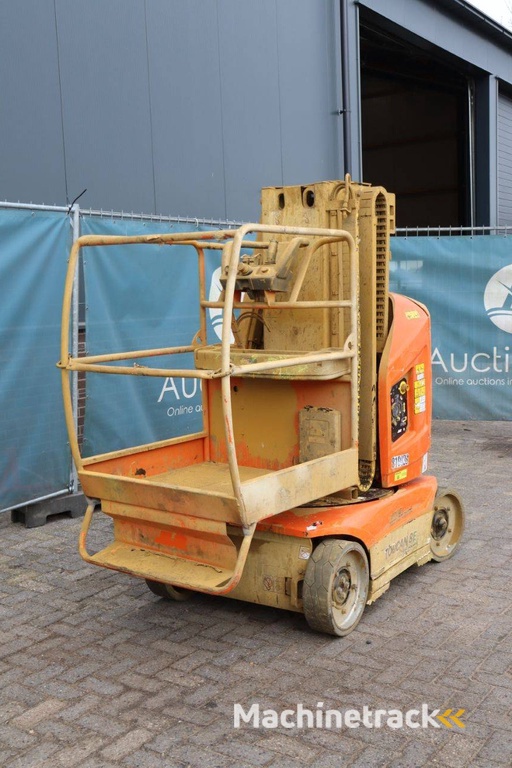 Masthoogwerker JLG Toucan 8E Elektrisch 8.15m 2015