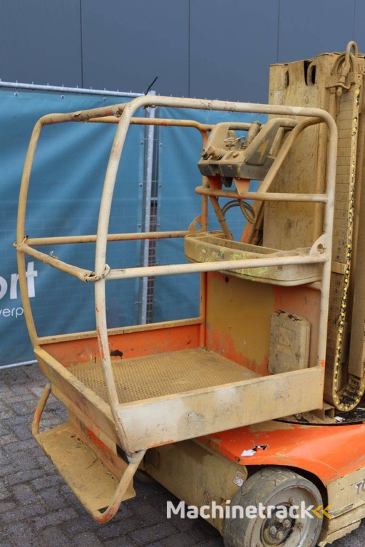 Masthoogwerker JLG Toucan 8E Elektrisch 8.15m 2015