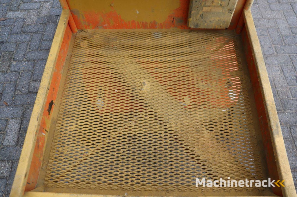 Masthoogwerker JLG Toucan 8E Elektrisch 8.15m 2015