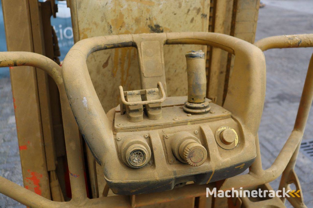 Masthoogwerker JLG Toucan 8E Elektrisch 8.15m 2015