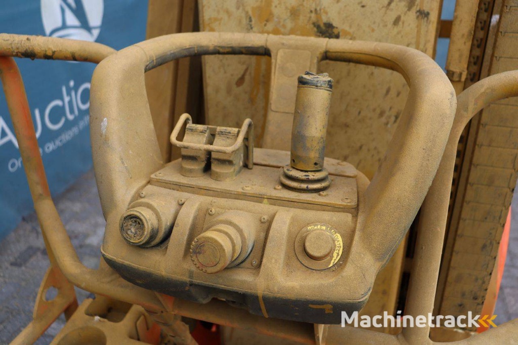 Masthoogwerker JLG Toucan 8E Elektrisch 8.15m 2015