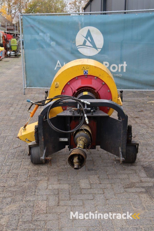 Bladblazer KWH 2051 PTO 2003