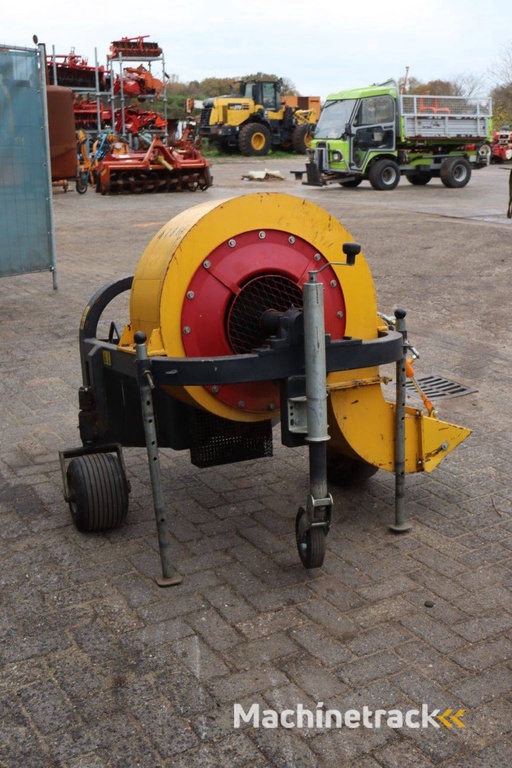 Bladblazer KWH 2051 PTO 2003