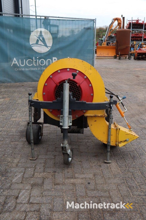 Bladblazer KWH 2051 PTO 2003