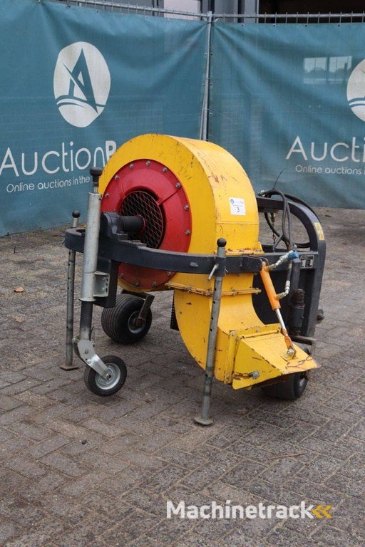 Bladblazer KWH 2051 PTO 2003