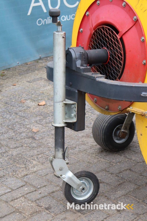 Bladblazer KWH 2051 PTO 2003