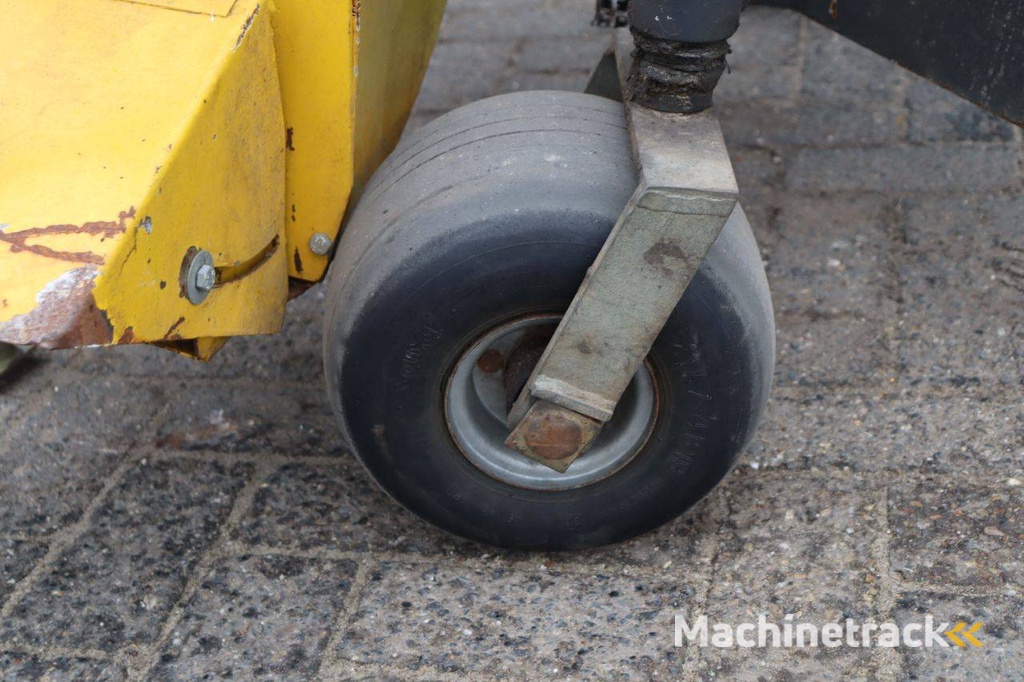 Bladblazer KWH 2051 PTO 2003