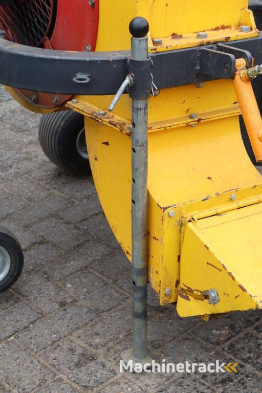 Bladblazer KWH 2051 PTO 2003