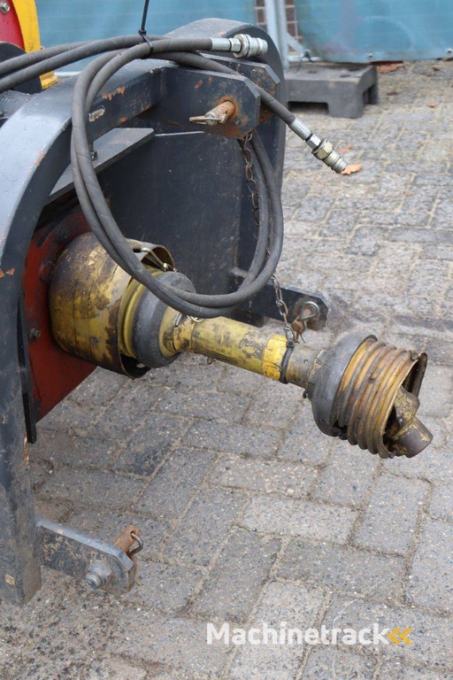 Bladblazer KWH 2051 PTO 2003