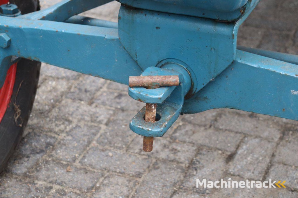 Minitractor Lanz Diesel