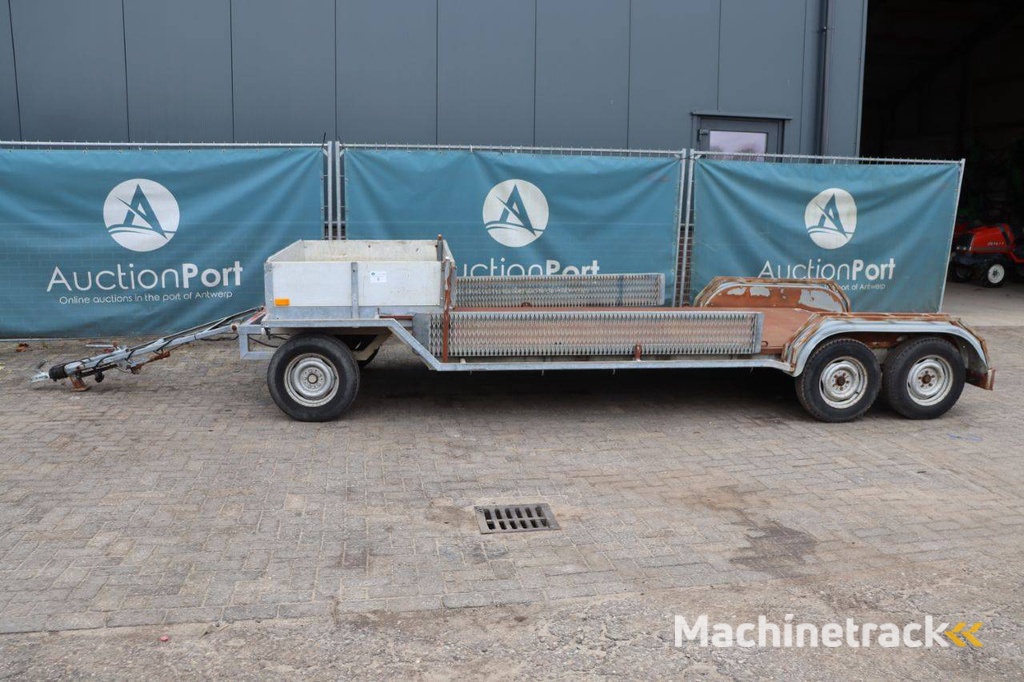 Aanhangwagen JODI DL3900 1991