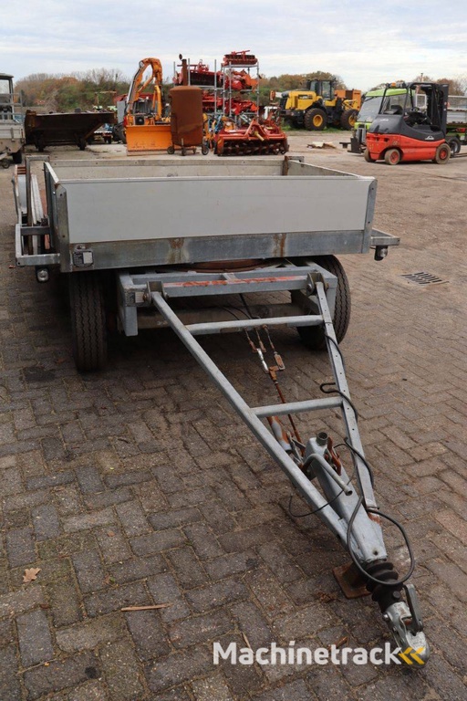 Aanhangwagen JODI DL3900 1991