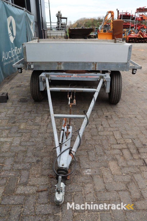 Aanhangwagen JODI DL3900 1991