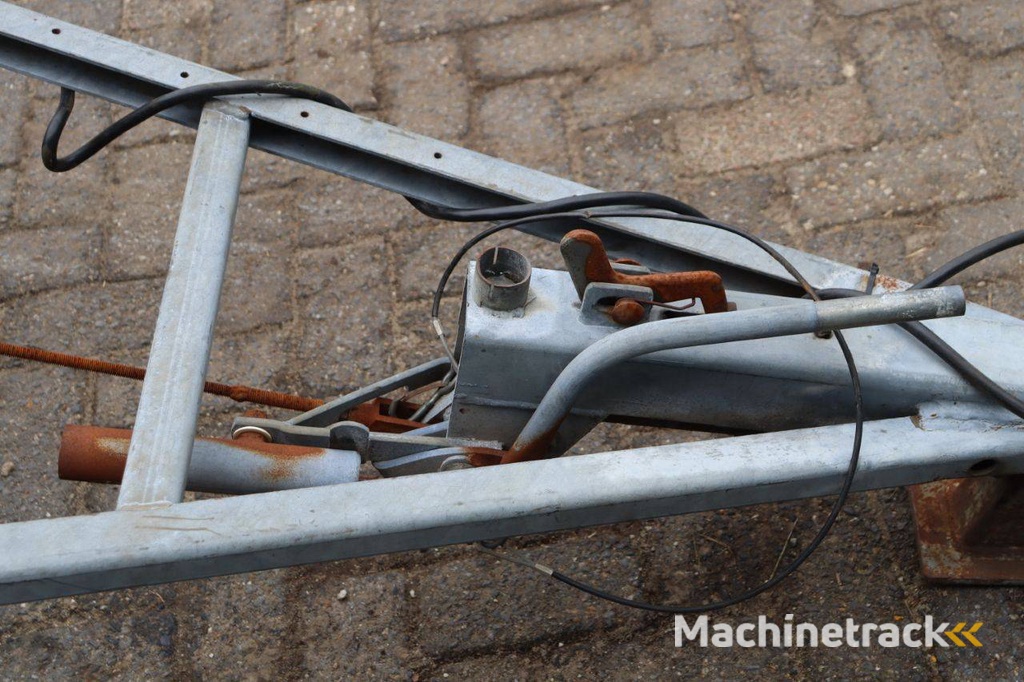 Aanhangwagen JODI DL3900 1991