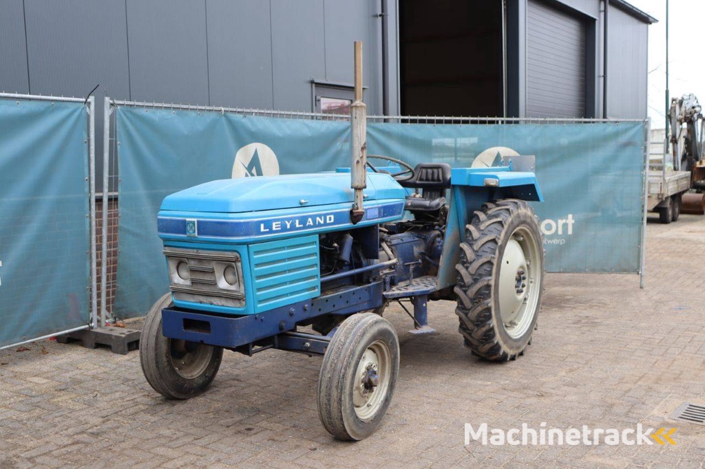 Minitractor Leyland 255 Diesel 1972
