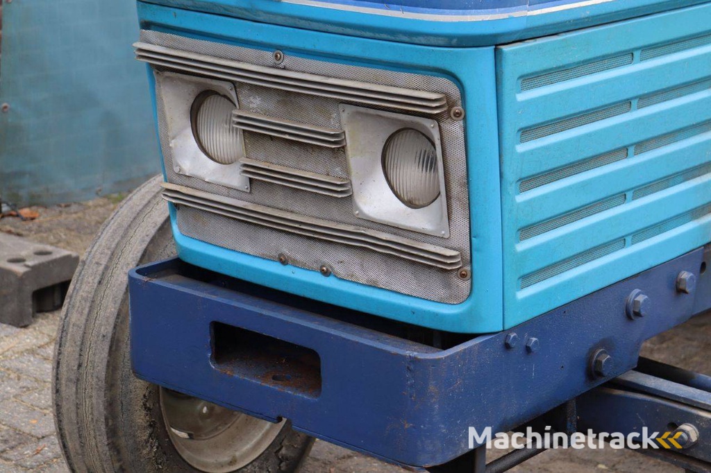 Minitractor Leyland 255 Diesel 1972