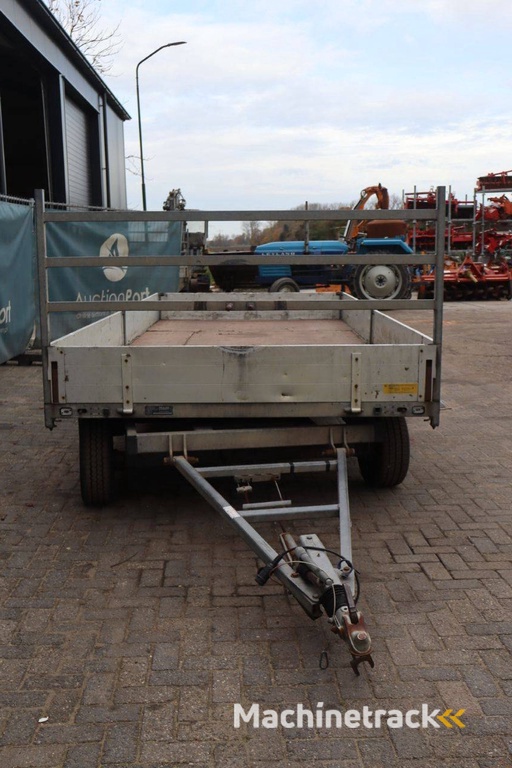 Aanhangwagen Hulco R2 2005