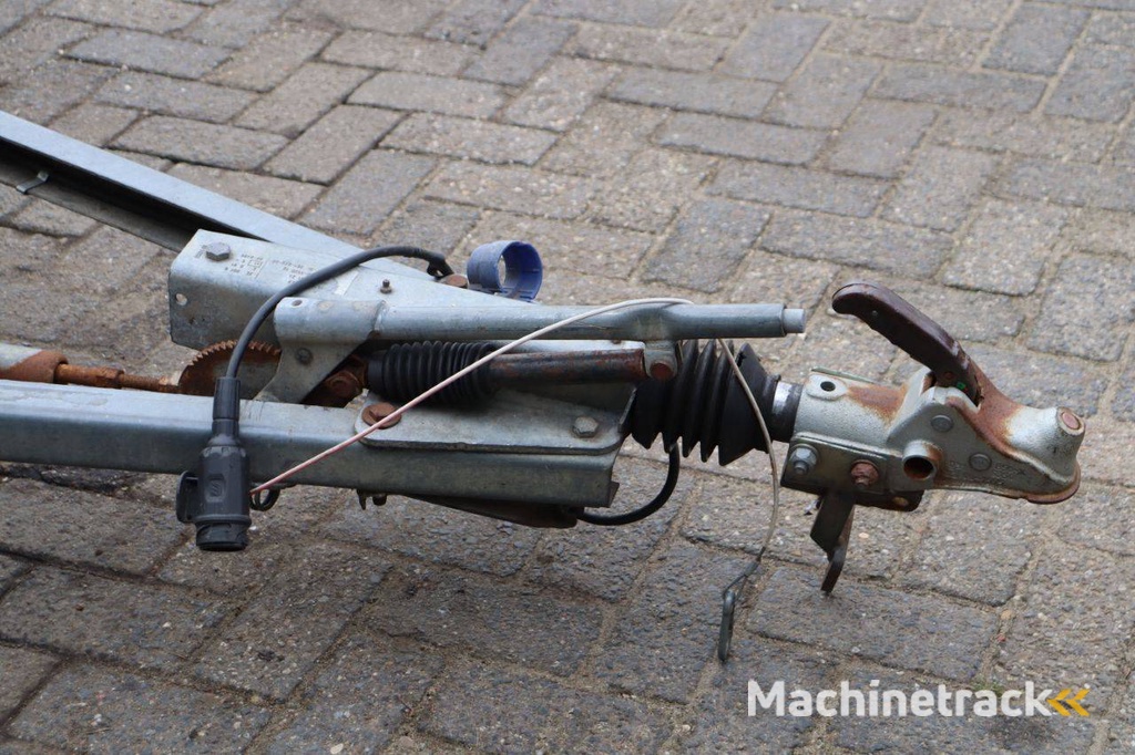 Aanhangwagen Hulco R2 2005