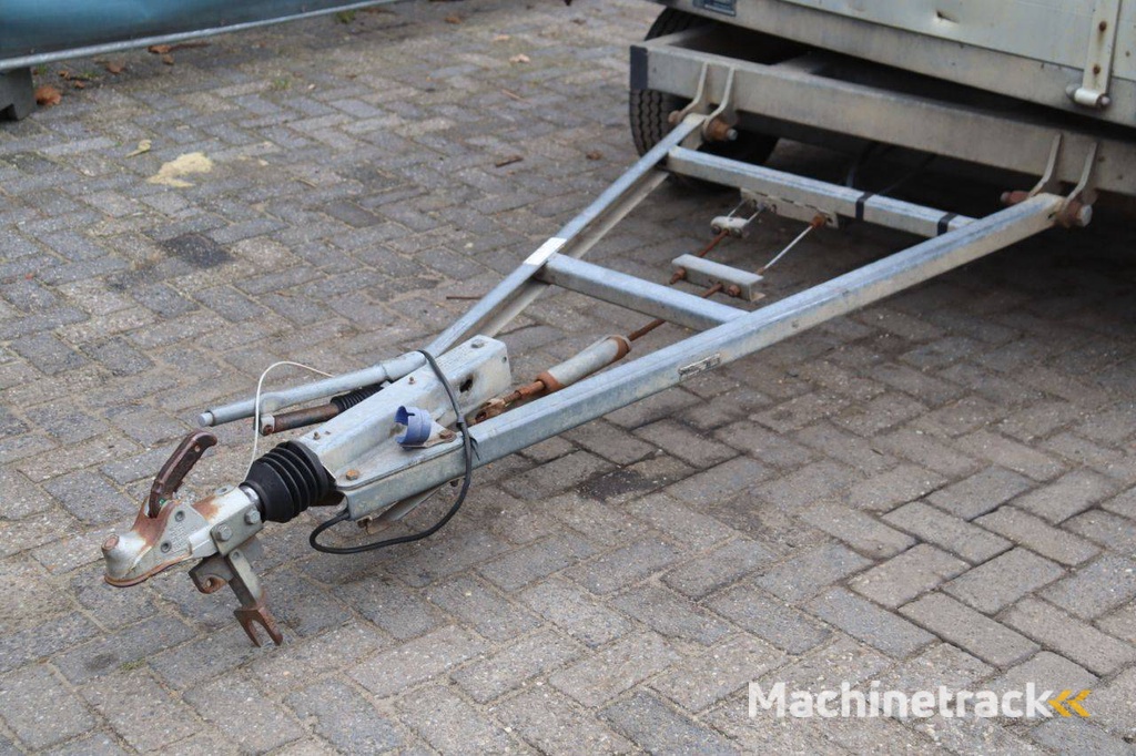 Aanhangwagen Hulco R2 2005