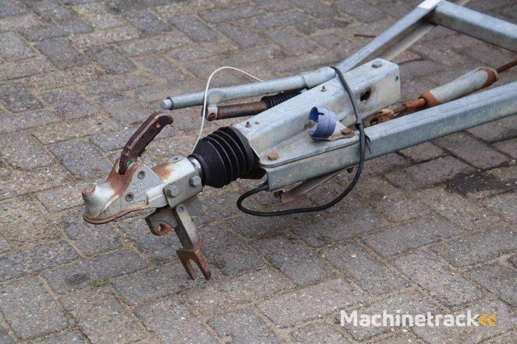 Aanhangwagen Hulco R2 2005