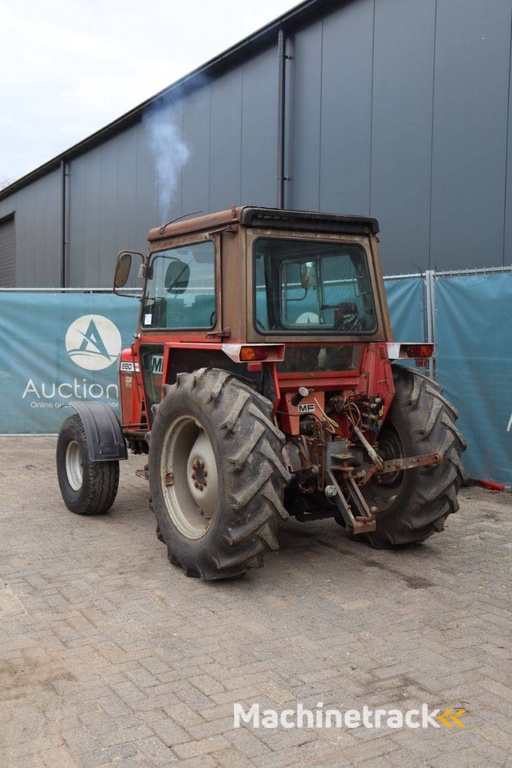 Tractor Massey Ferguson 550 Diesel 47pk