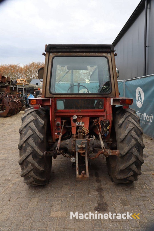 Tractor Massey Ferguson 550 Diesel 47pk