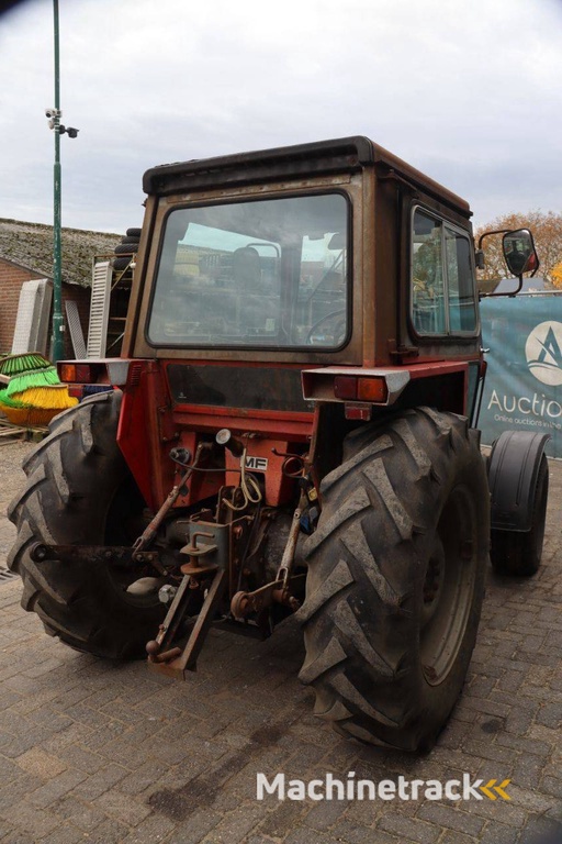 Tractor Massey Ferguson 550 Diesel 47pk