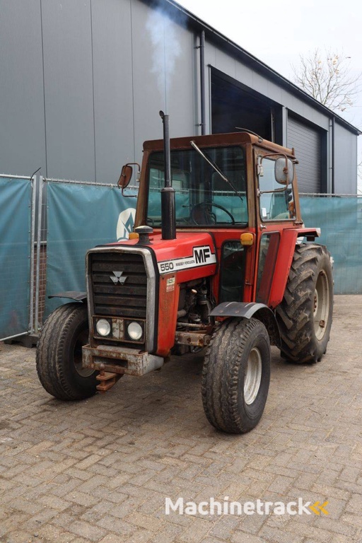 Tractor Massey Ferguson 550 Diesel 47pk