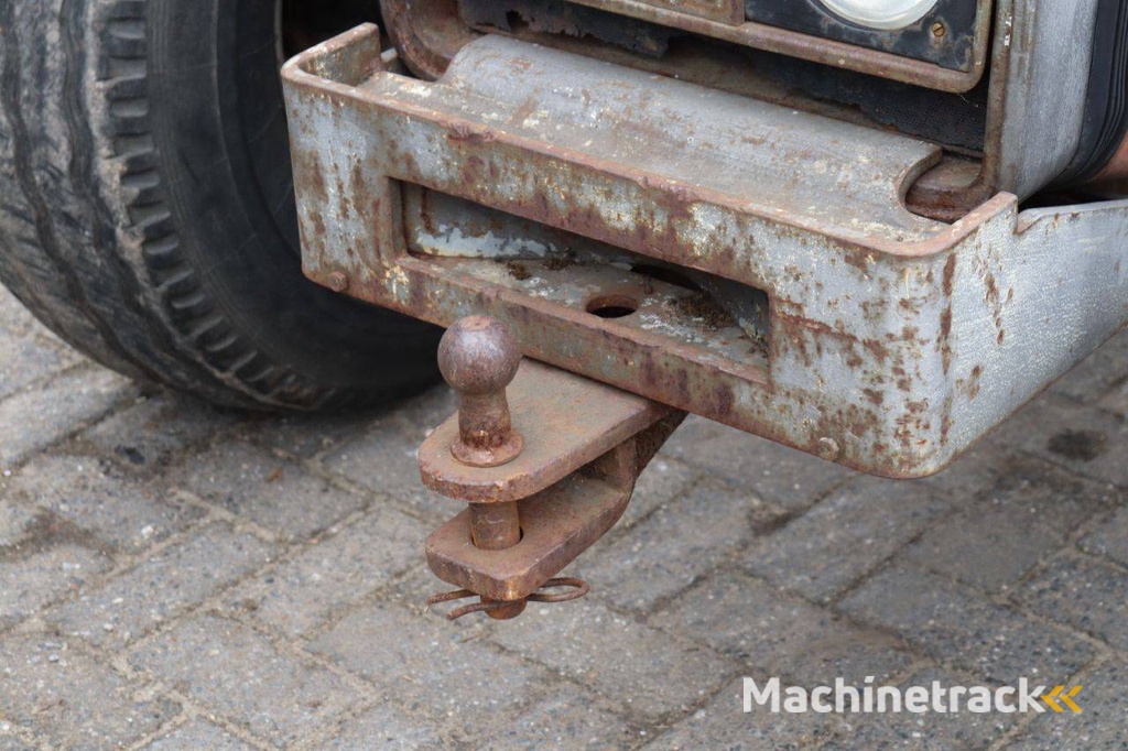 Tractor Massey Ferguson 550 Diesel 47pk