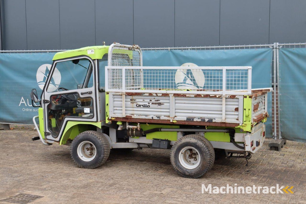 Vrachtwagen Grillo PK 1000 Diesel