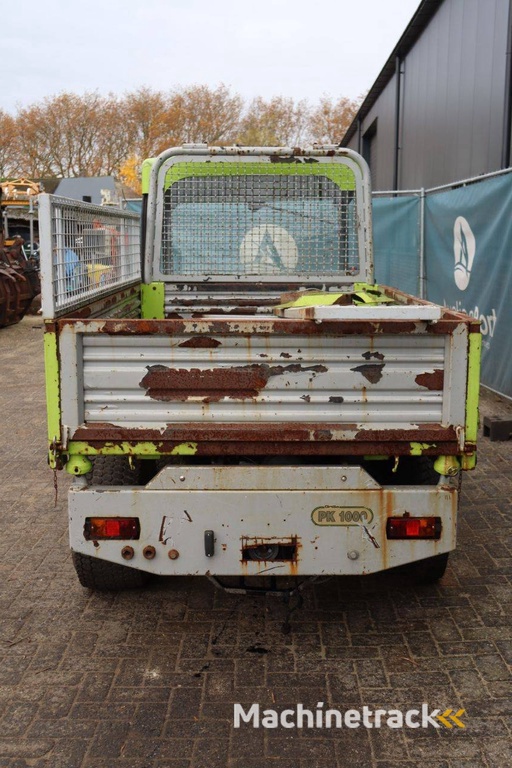 Vrachtwagen Grillo PK 1000 Diesel