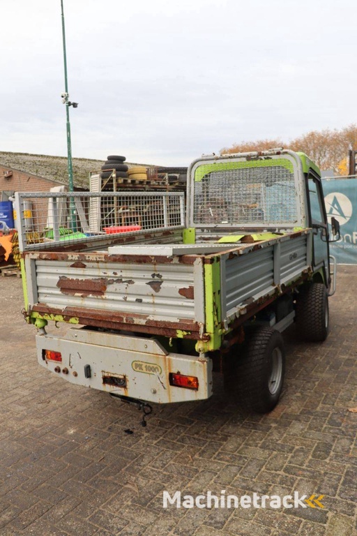 Vrachtwagen Grillo PK 1000 Diesel