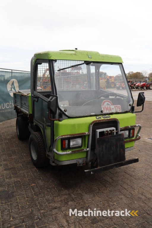 Vrachtwagen Grillo PK 1000 Diesel