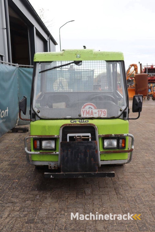 Vrachtwagen Grillo PK 1000 Diesel